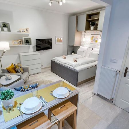 Riverside Deluxe Apartment 부다페스트 외부 사진