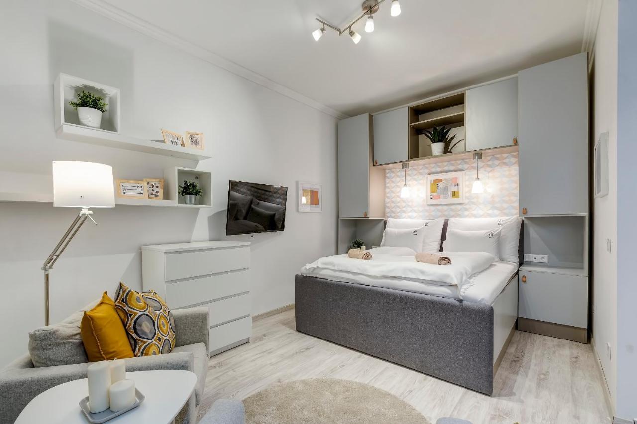 Riverside Deluxe Apartment 부다페스트 외부 사진