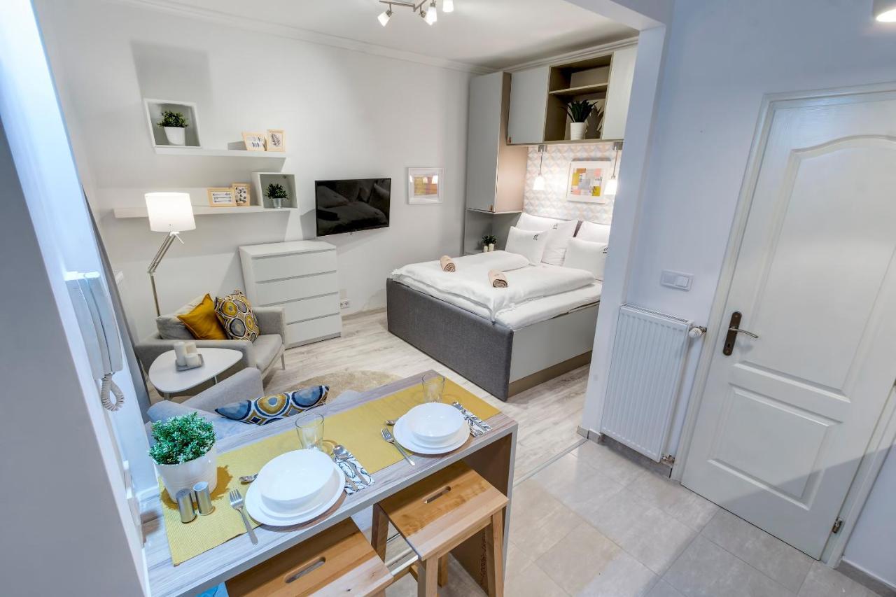 Riverside Deluxe Apartment 부다페스트 외부 사진