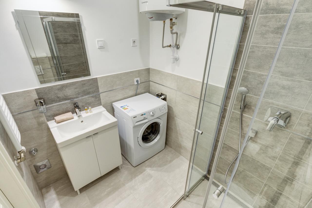 Riverside Deluxe Apartment 부다페스트 외부 사진