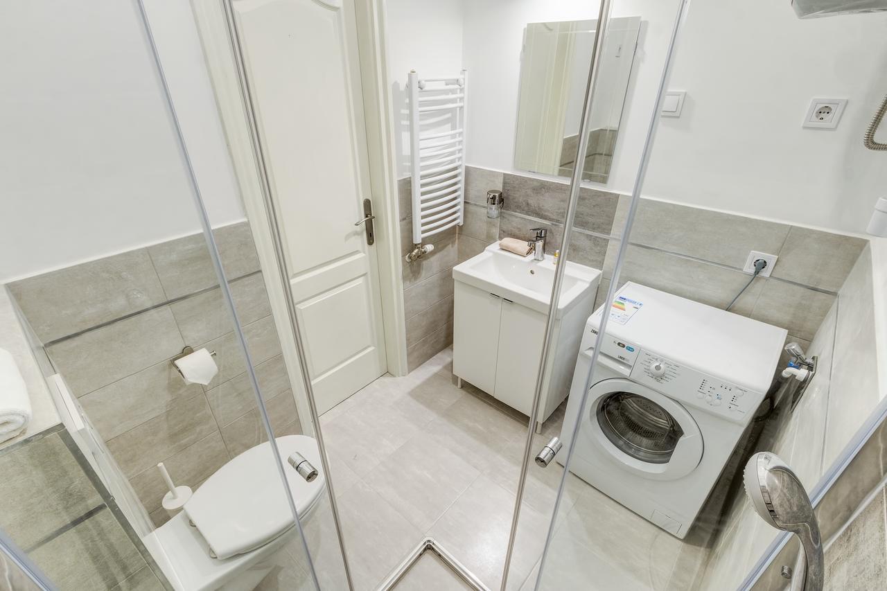 Riverside Deluxe Apartment 부다페스트 외부 사진