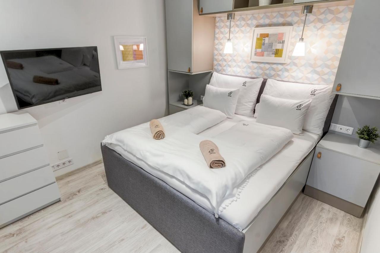 Riverside Deluxe Apartment 부다페스트 외부 사진