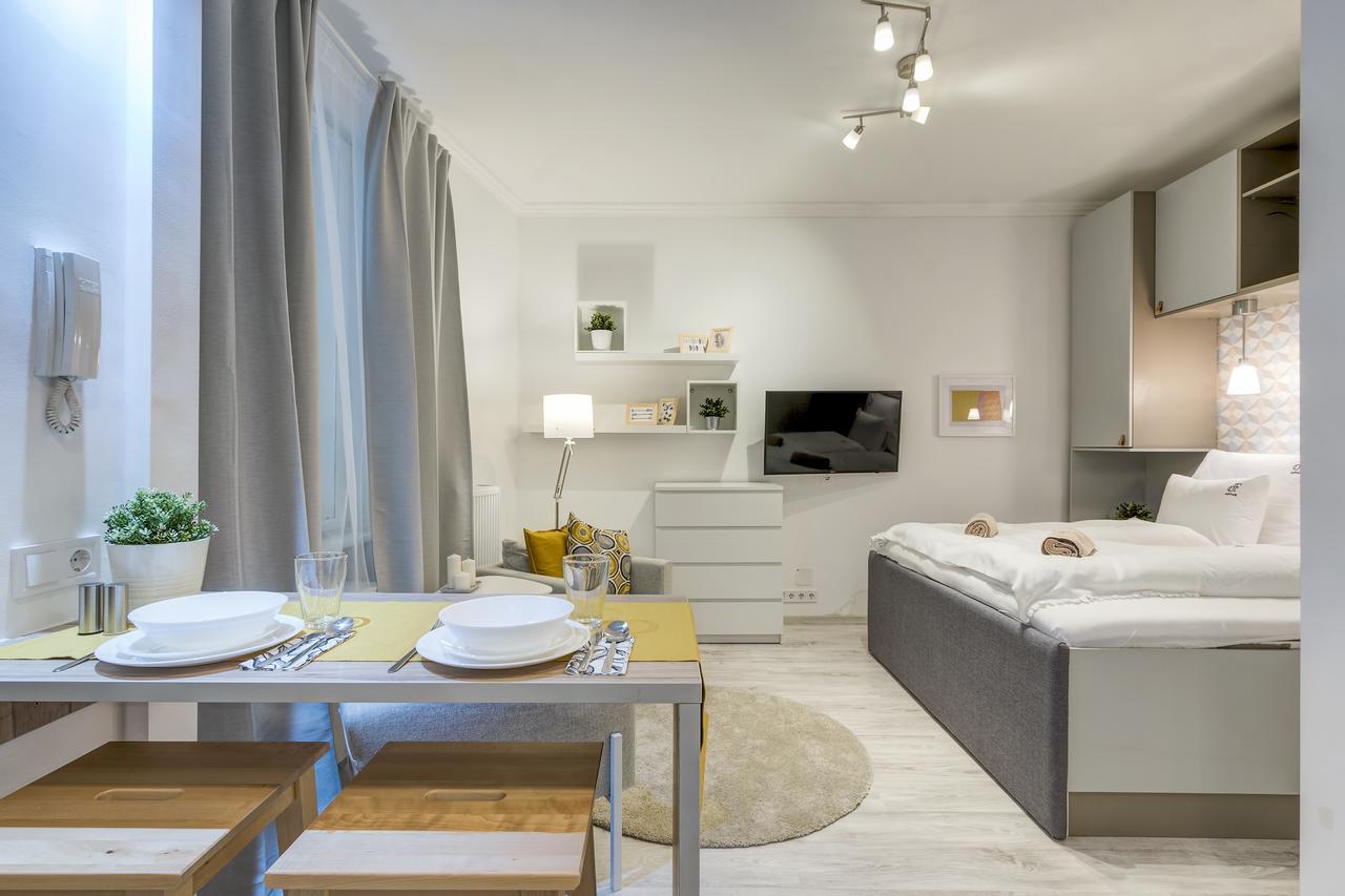 Riverside Deluxe Apartment 부다페스트 외부 사진