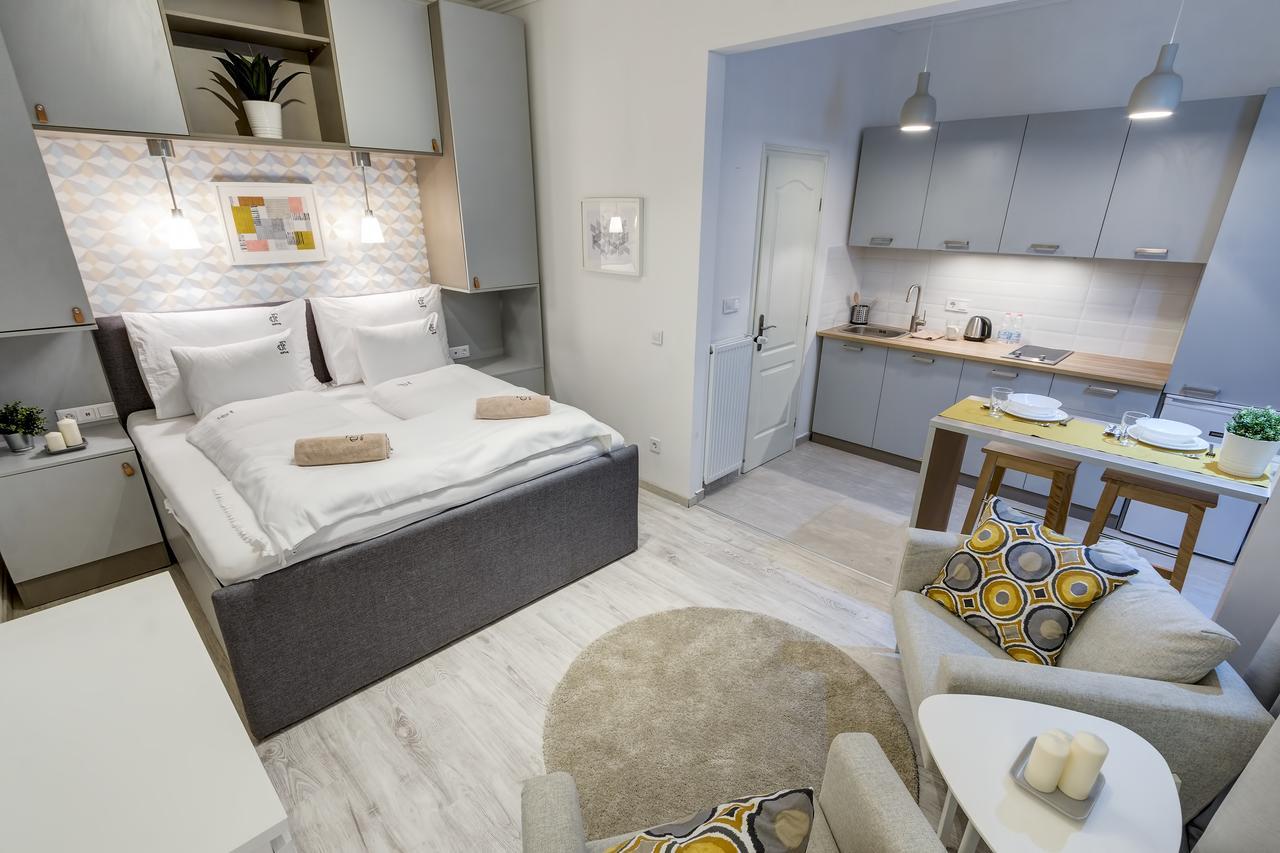 Riverside Deluxe Apartment 부다페스트 외부 사진